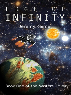 cover image of Edge of Infinity